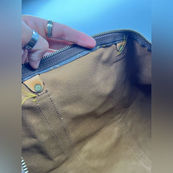Louis Vuitton Keepall 55” - Picture 10 of 12